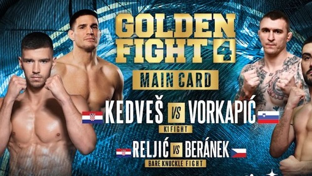 Golden Fight 4