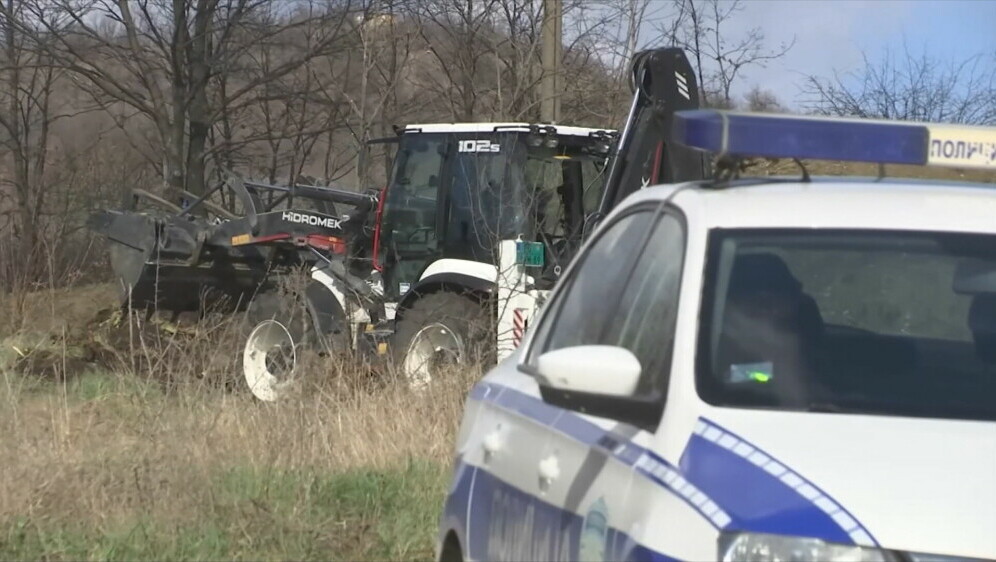 Potraga za djevojčicom Dankom - 1