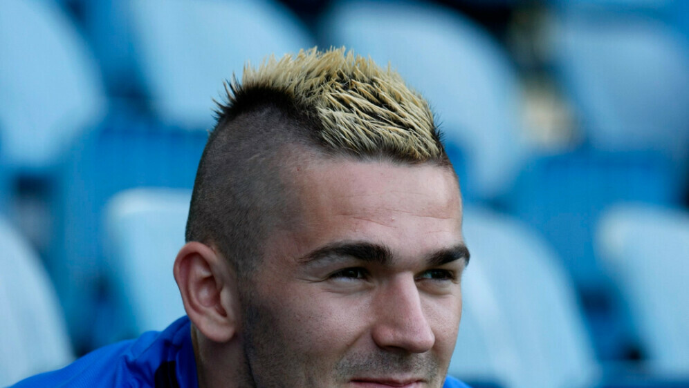 Marko Livaja u mladosti - 1