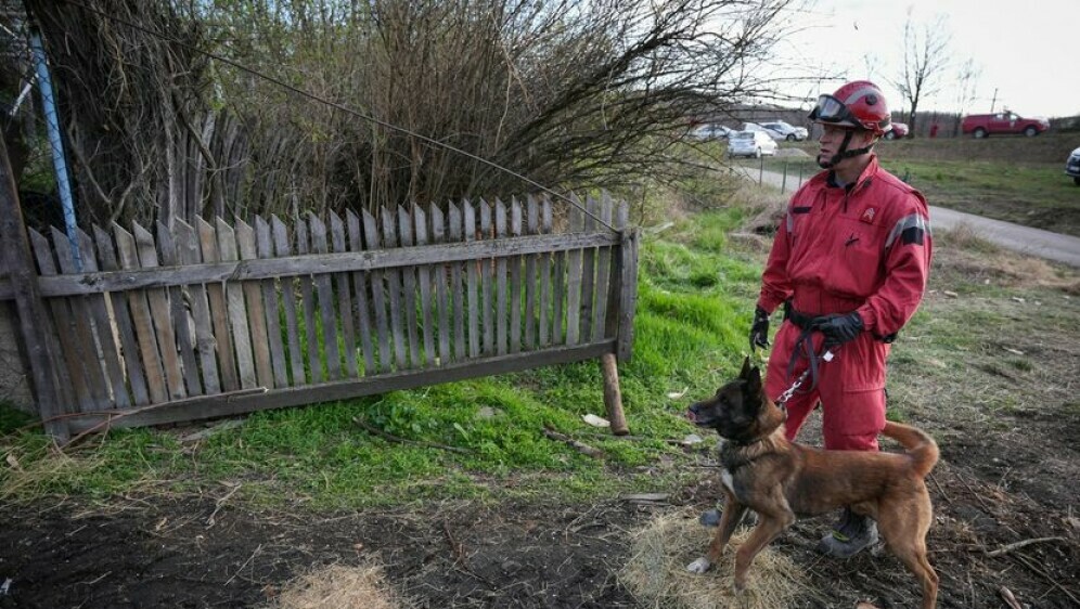 Potraga za nestalom djevojčicom Dankom - 4