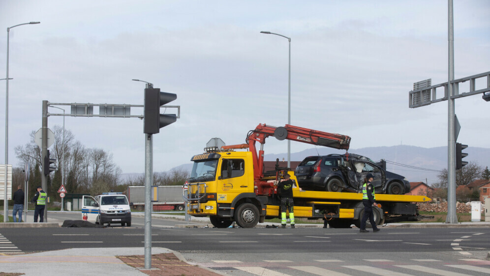 U prometnoj nesreći u Velikoj Gorici smrtno stradao motociklist - 1