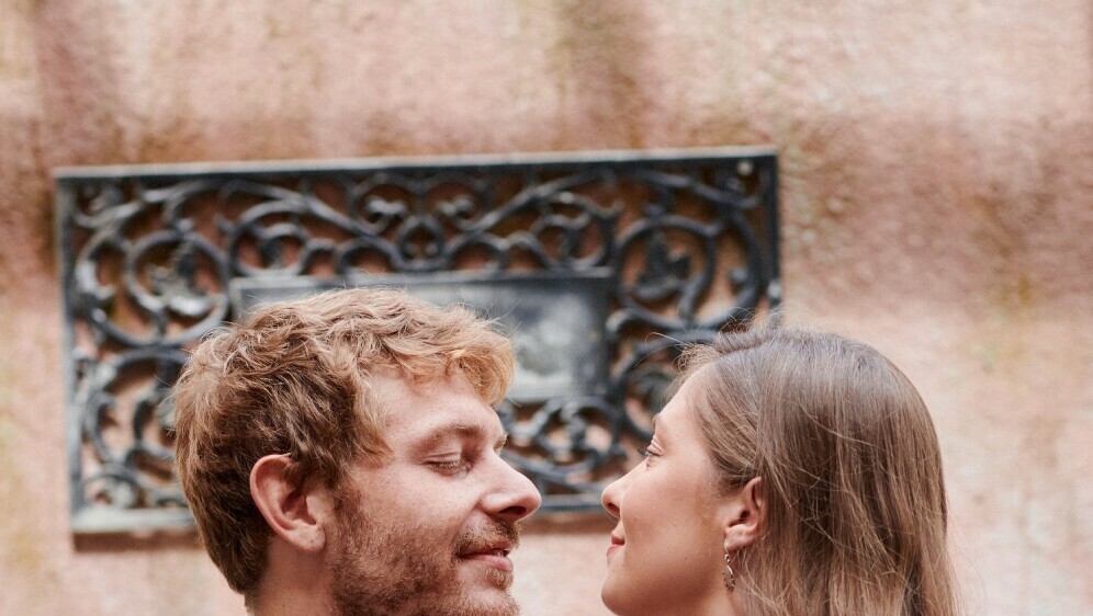 Konstantin Haag i Jagoda Kumrić