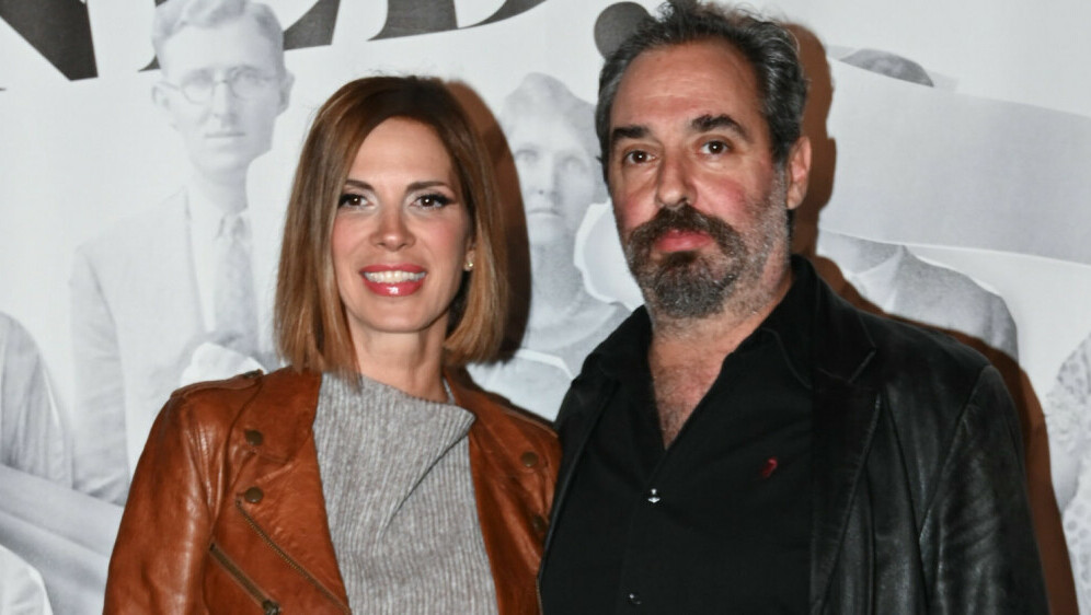 Bojana Gregorić Vejzović i Enes Vejzović