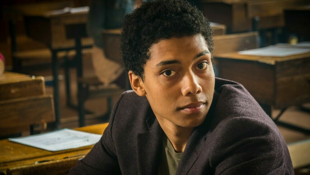 Chance Perdomo