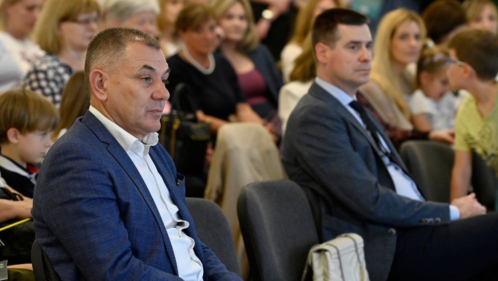 Ivica Lovrić i Mislav Herman