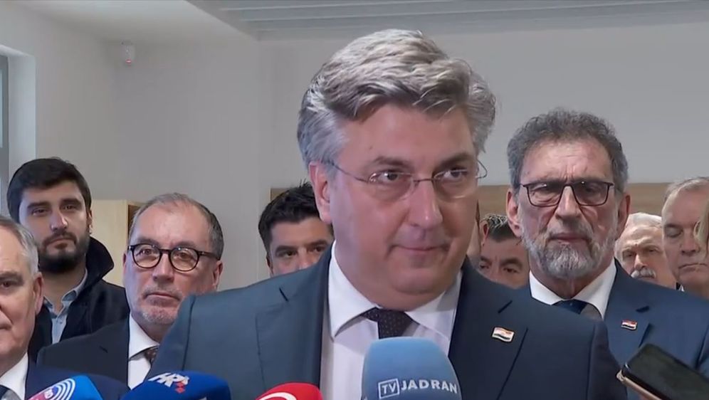 Andrej Plenković, Predsjednik Vlade Republike Hrvatske