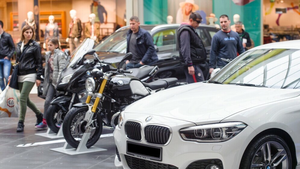 BMW, ilustracija