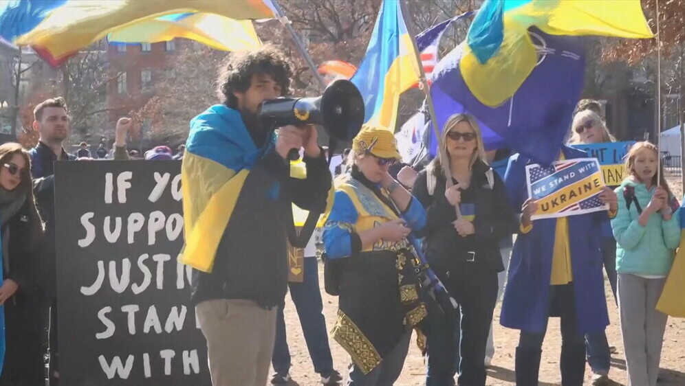 Prosvjedi u SAD-u - 4