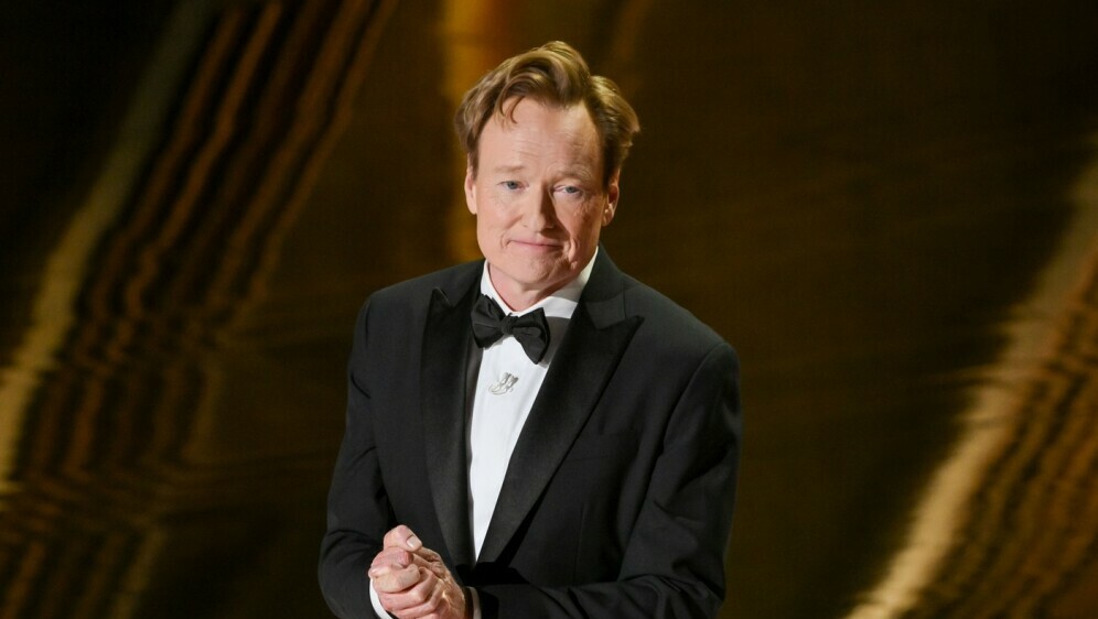 Conan O'Brien - 1