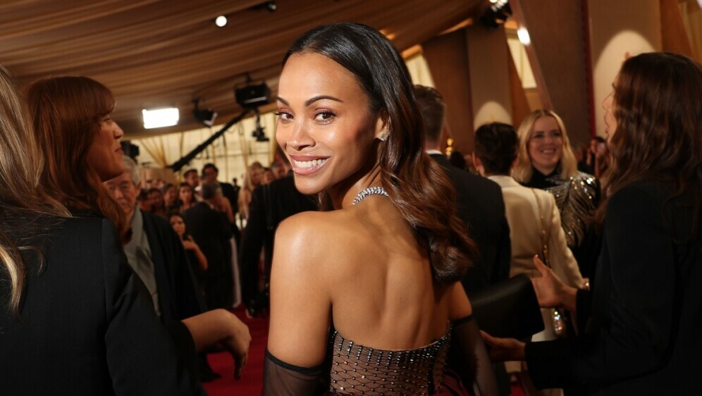 Zoe Saldana