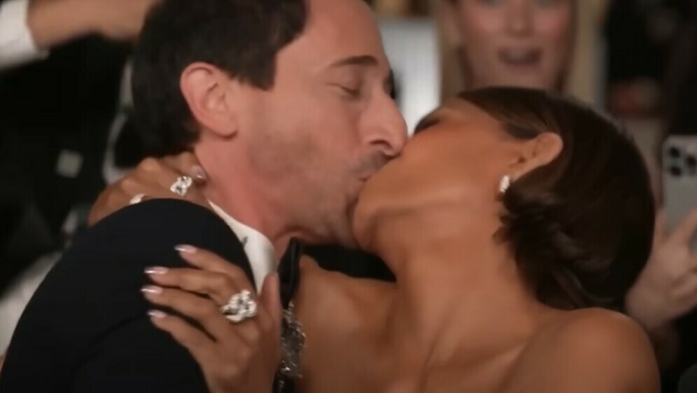 Adrien Brody i Halle Berry - 1