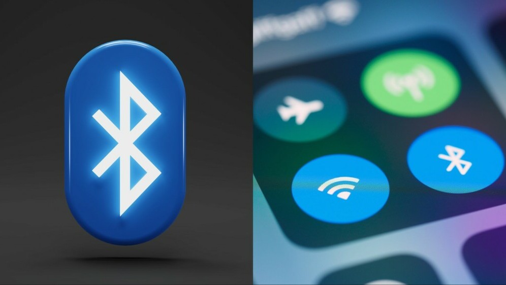 Logo Bluetootha i opcija na mobitelu