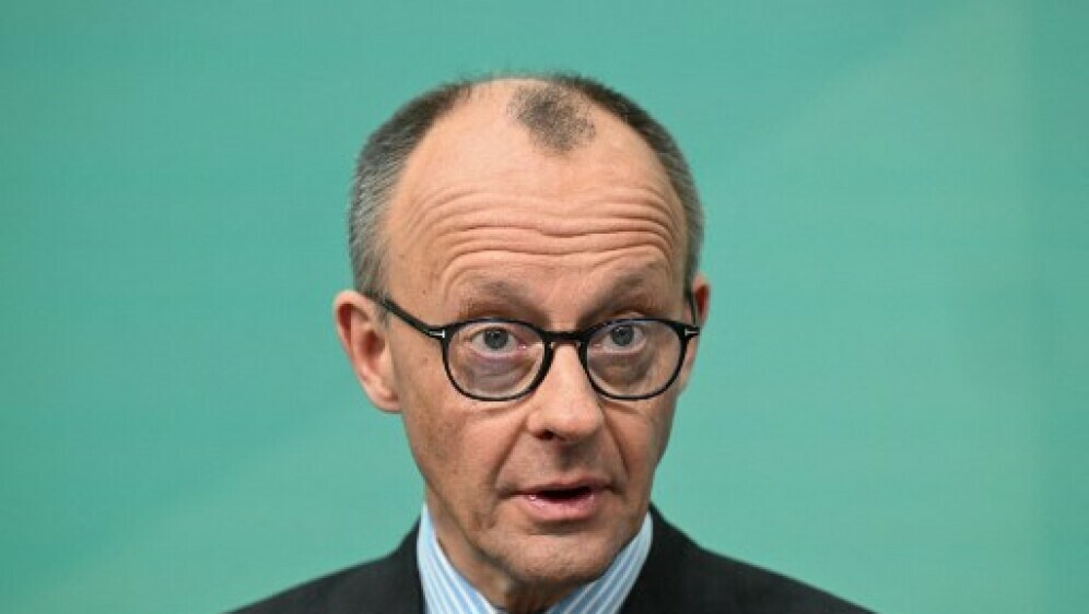 Friedrich Merz