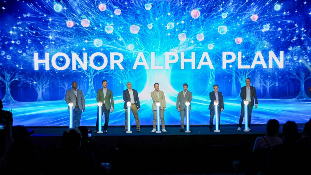 Honor Alpha Plan