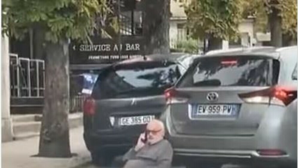 Zauzimanje parkinga u Italiji