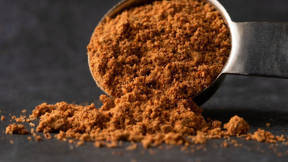 Domaća mješavina začina za tacos