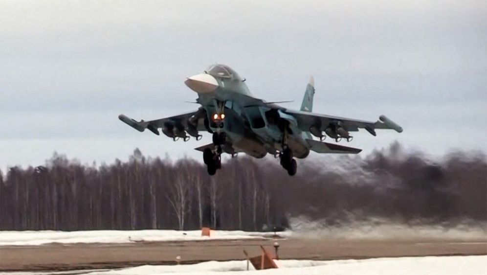 Suhoj Su-34