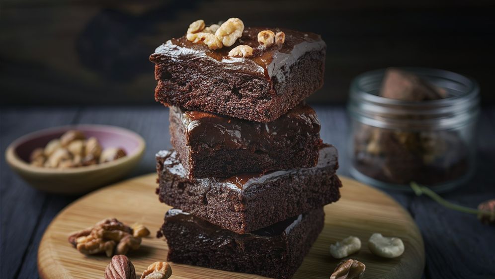 Čokoladni kolači brownieji