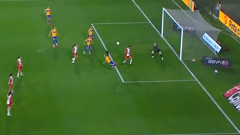 Gol Lizbeth Ovalle