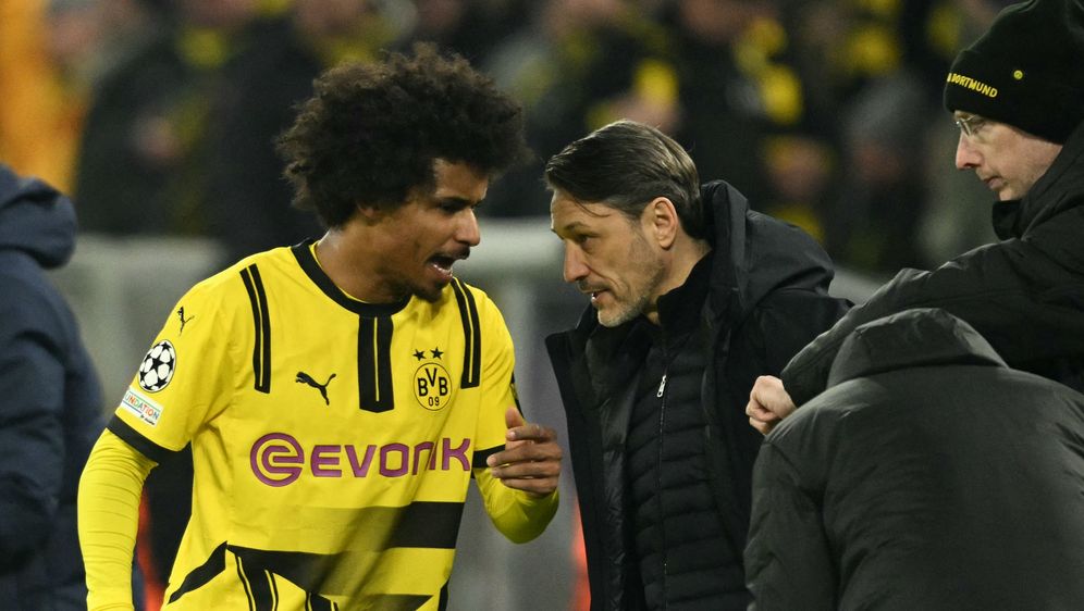 Karim Adeyemi i Niko Kovač