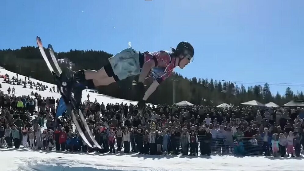 Skok preko bazena