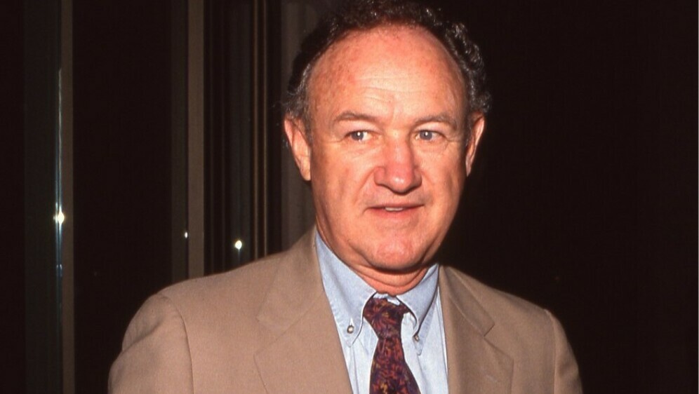 Gene Hackman