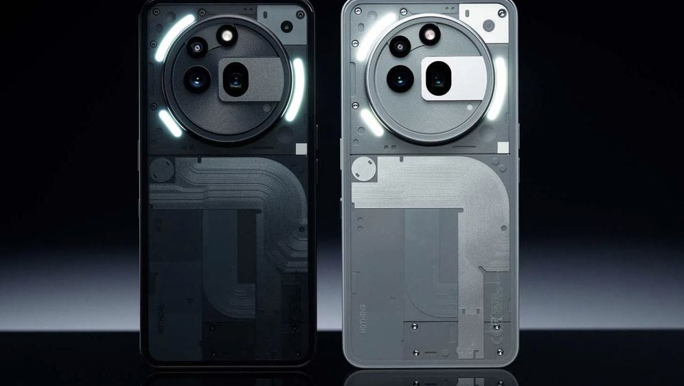 Nothing Phone (3a) Pro