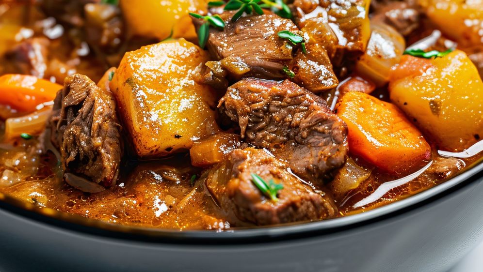 Malo octa može spasiti gulaš u koji ste dodali previše soli