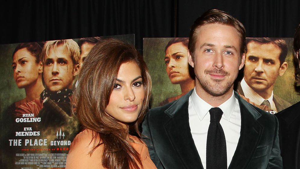 Eva Mendes i Ryan Gosling