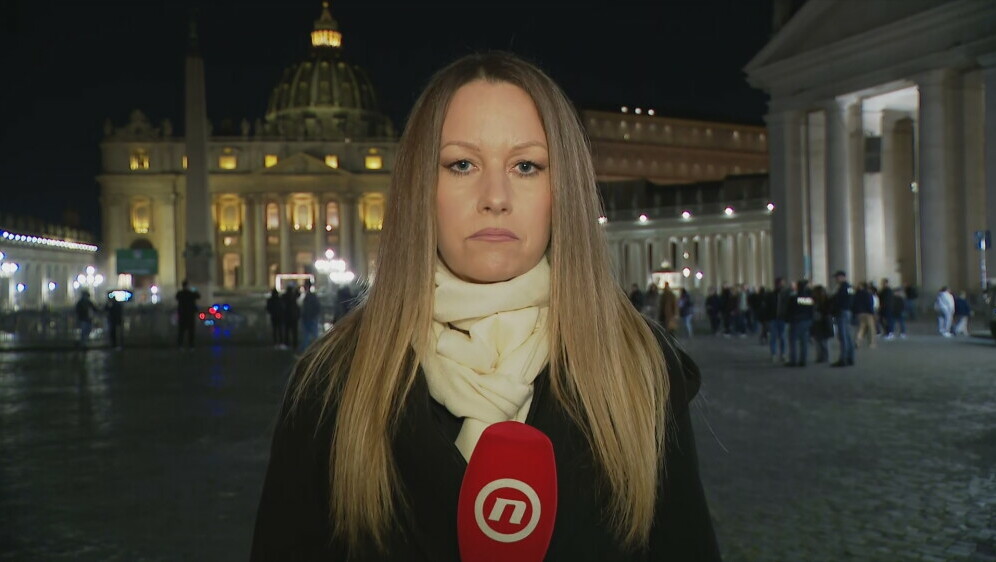 Barbara Štrbac, novinarka Nove TV