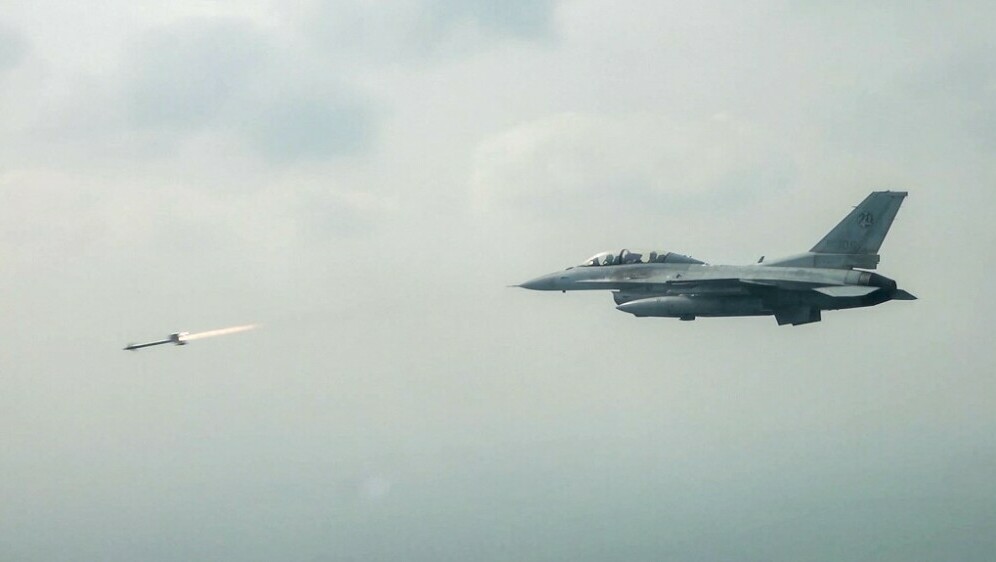 Južnokorejski KF-16