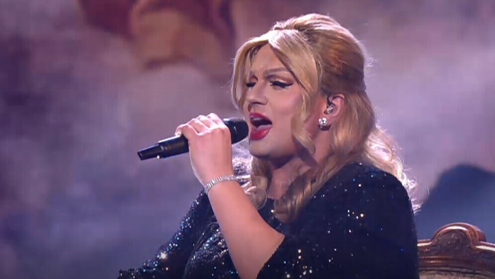 Igor Cukrov, Tvoje lice zvuči poznato