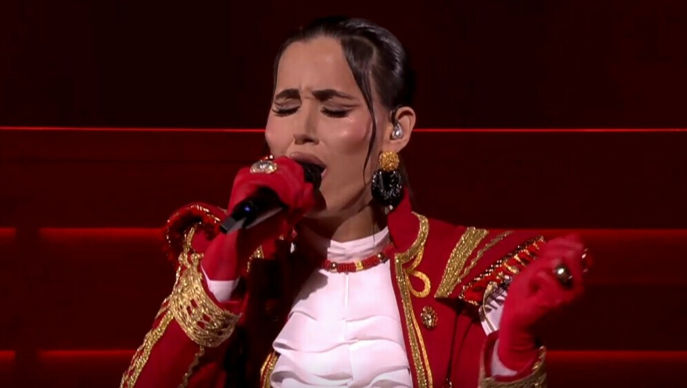 Marcela Oroši, Tvoje lice zvuči poznato