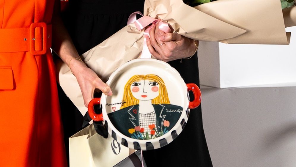 Osam lica, osam inspiracija