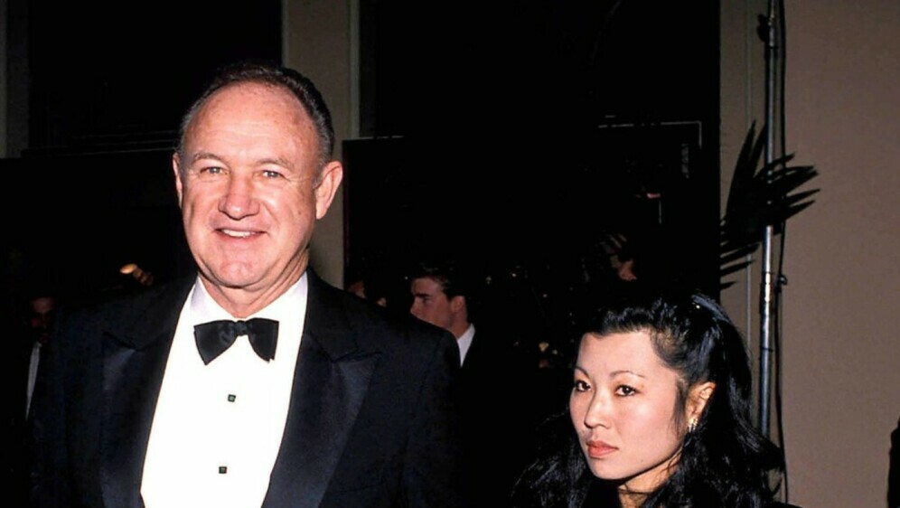 Gene Hackman, Betsy Arakawa