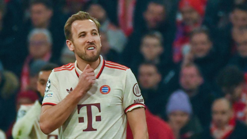 Harry Kane