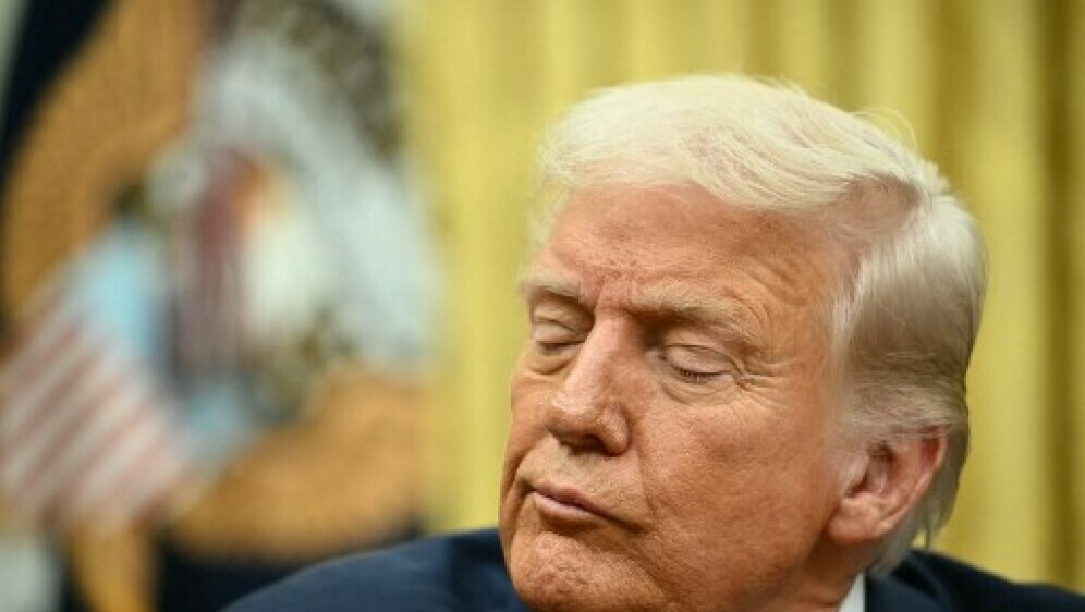 Američki predsjednik Donald Trump