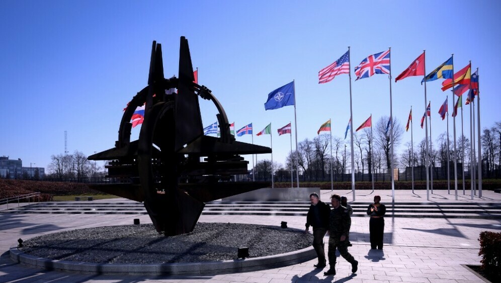 Snage NATO saveza - 1