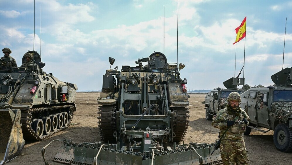 Snage NATO saveza - 4