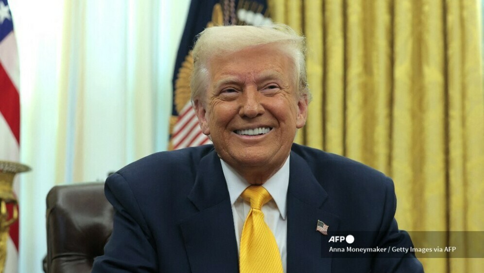 Američki predsjednik Donald Trump