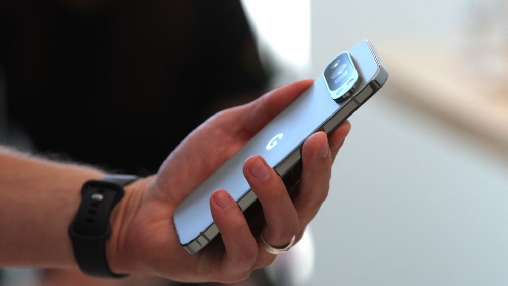 Google Pixel 9, ilustracija