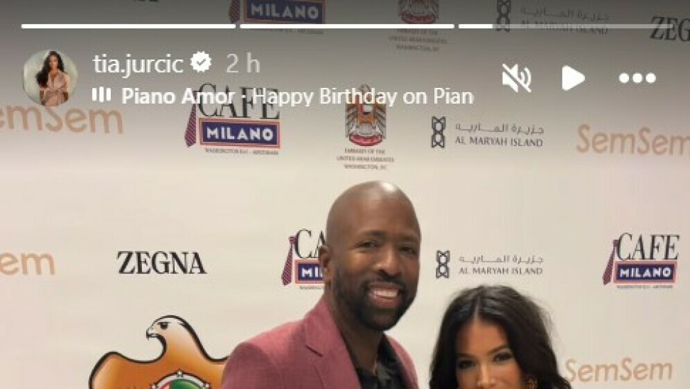 Tia Jurčić i Kenny Smith - 3