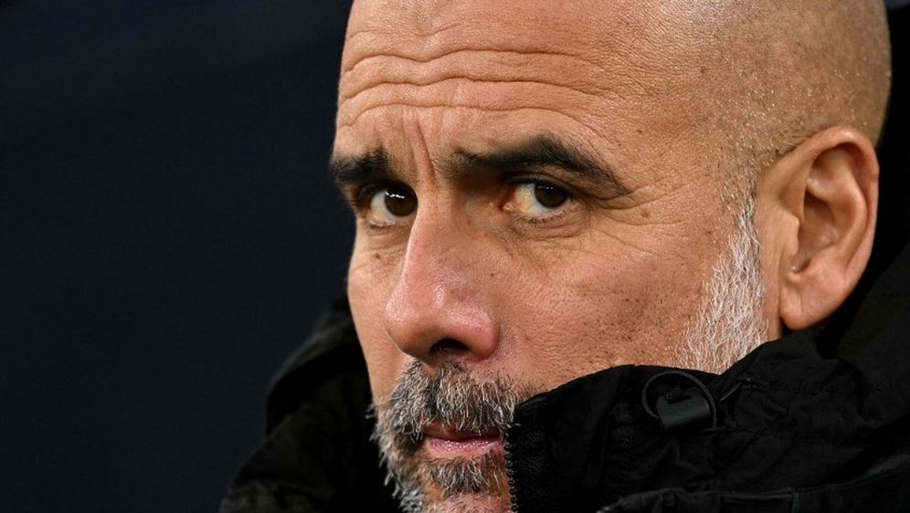 Pep Guardiola