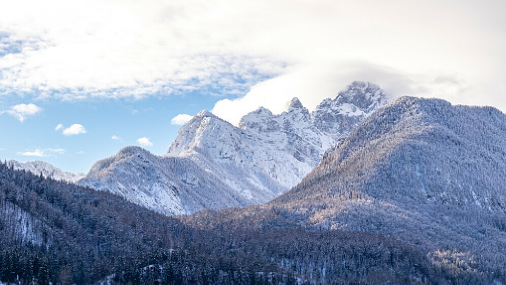 Alpe, ilustracija