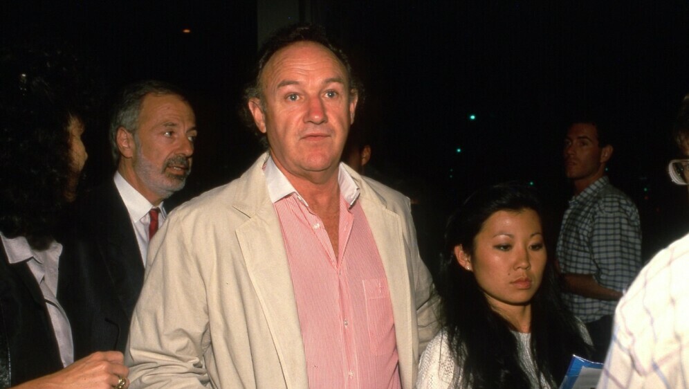 Gene Hackman, Betsy Arakawa