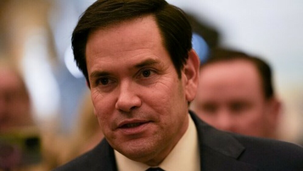 Američki državni tajnik Marco Rubio