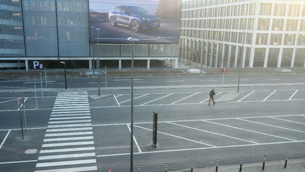 Štrajk u Njemačkoj - 4