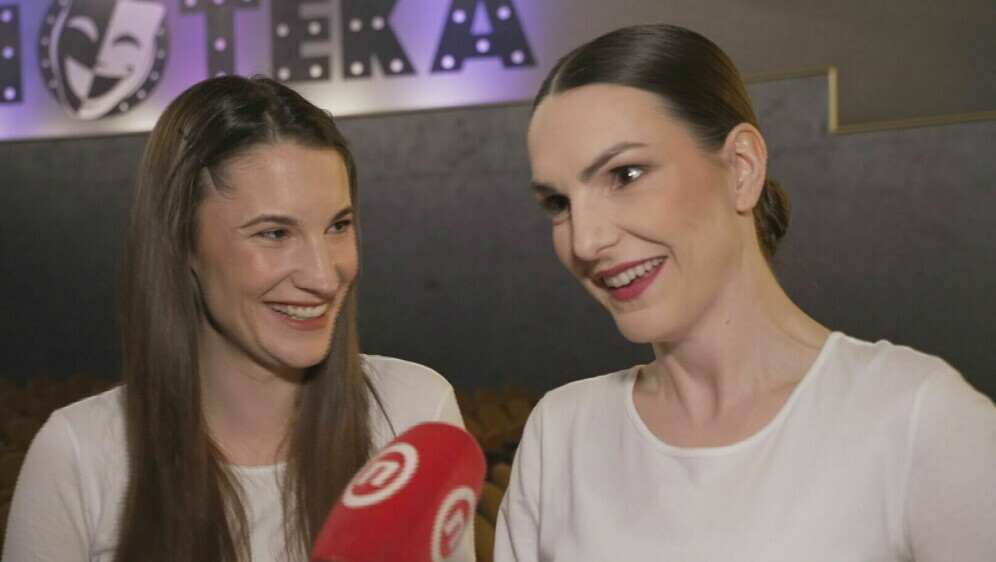 Iva Šimić Šakoronja i Gloria Dubelj - 3