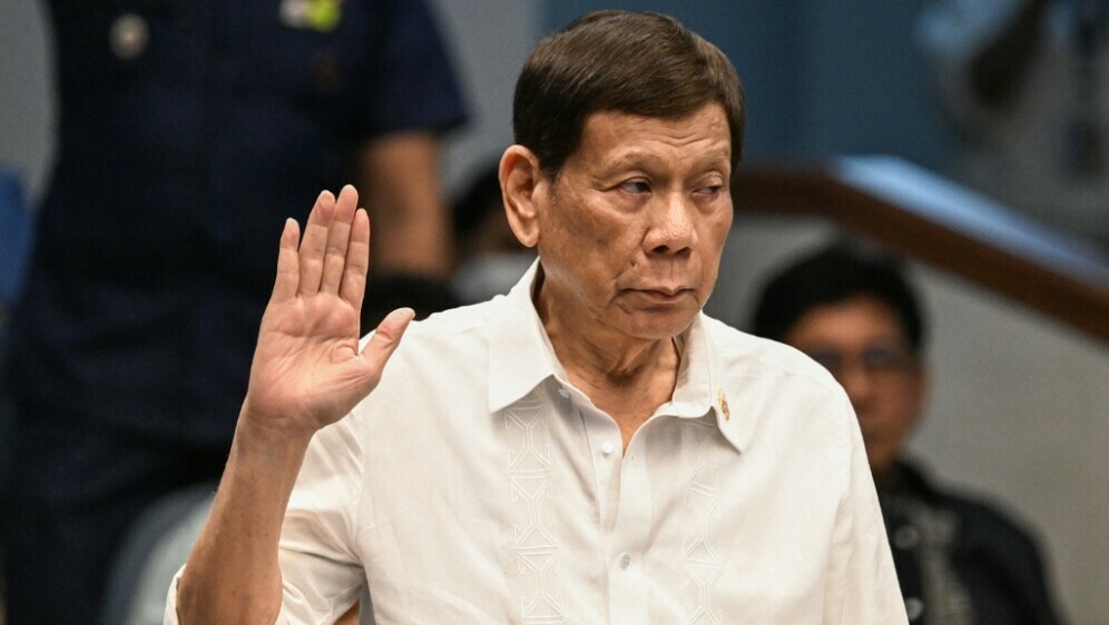 Rodrigo Duterte