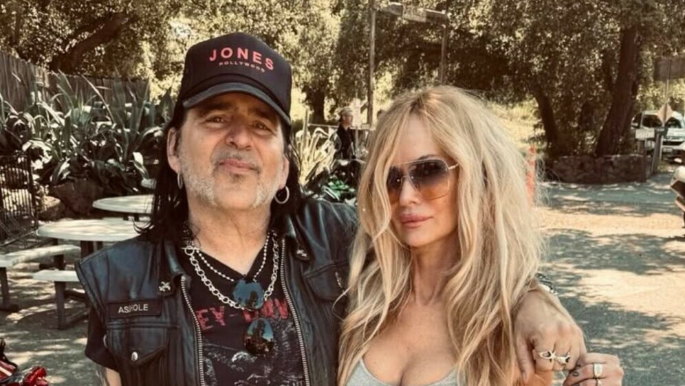 Kimberly Burch i Taime Downe